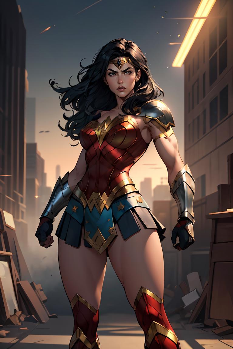 Hot Toys: Justice League – Wonder Woman